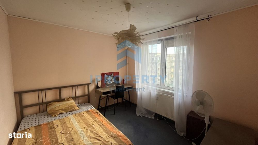 Inchiriere Apartament 3 camere in Crangasi 9 min de metrou , renovat
