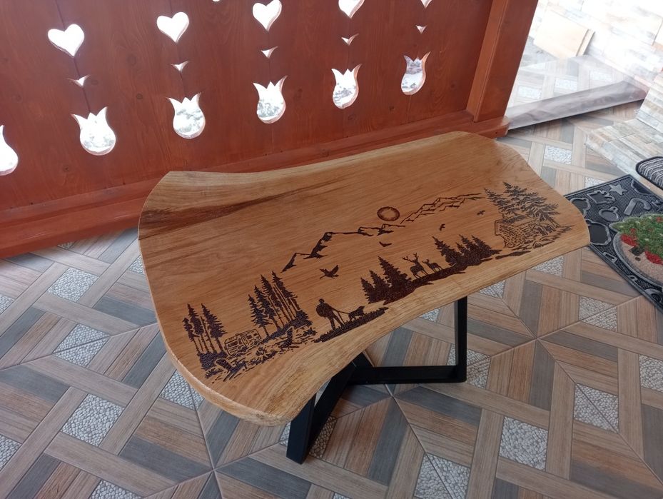 Lemn de stejar masiv