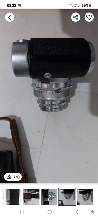 Aparat foto Voigtlander