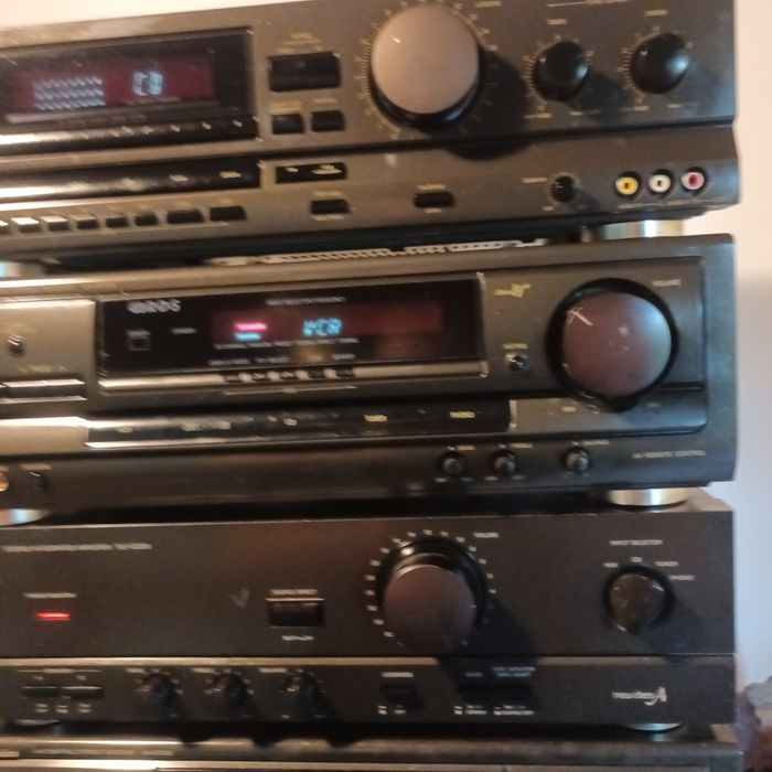 Ofertă de azi! Amplificatoare Technis