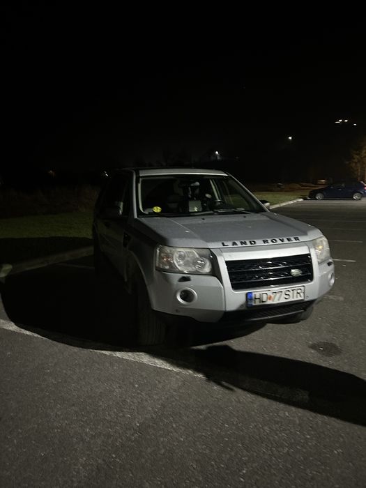 Land Rover freelander 2