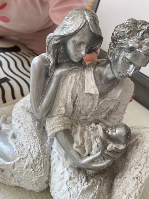 Подаръчна фигура символизираща семейството