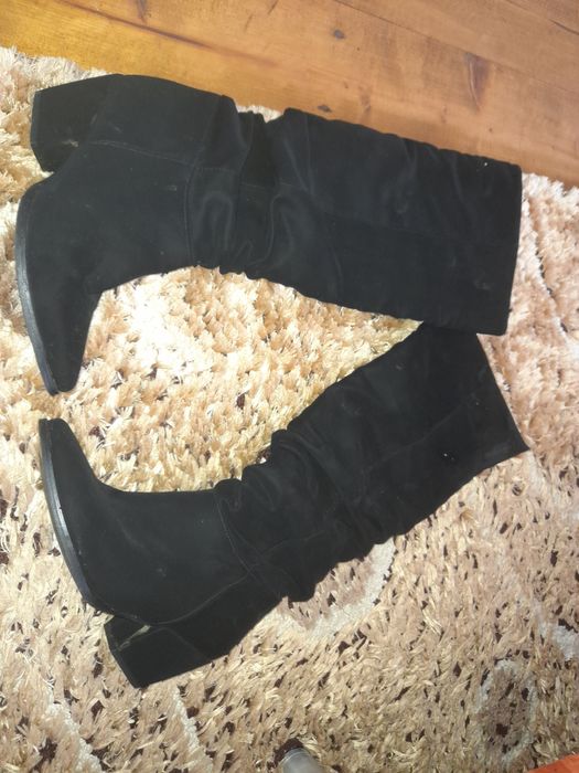 Cizme de calitate nr 36