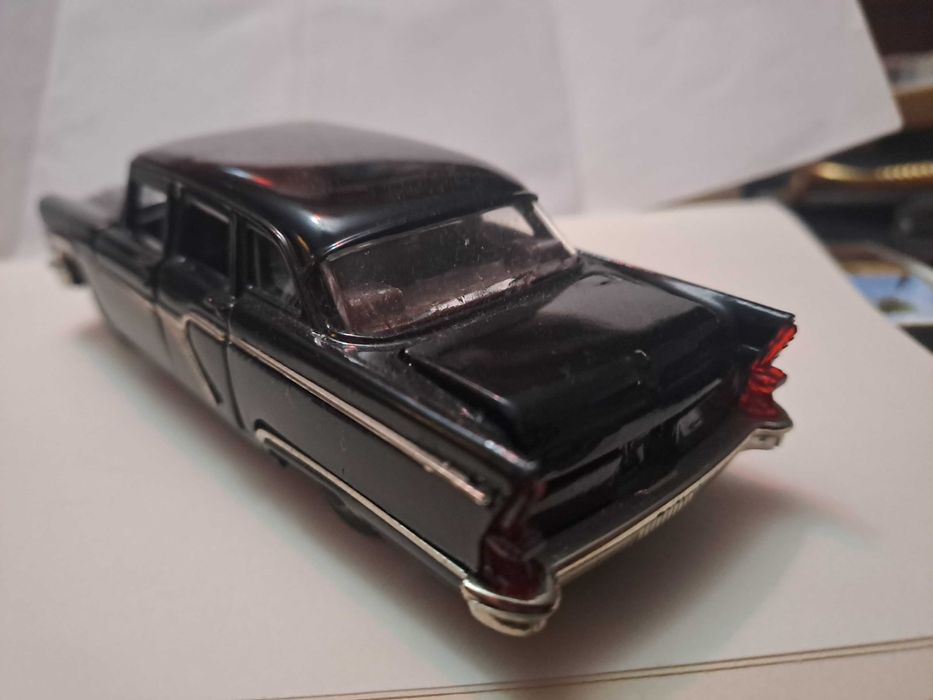 Чайка Газ руско производство