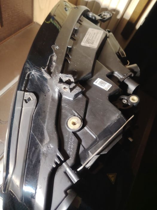 Ляв фар за Audi Q5 от 2012 до 2016г