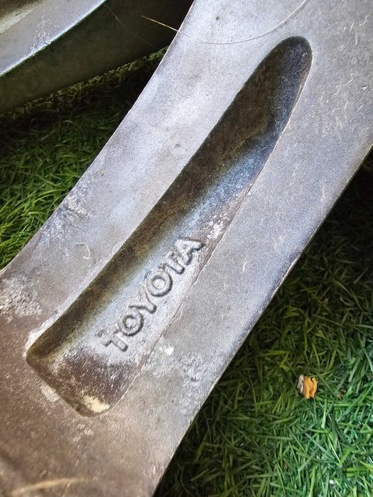 Диск 1шт LX570 запаска!