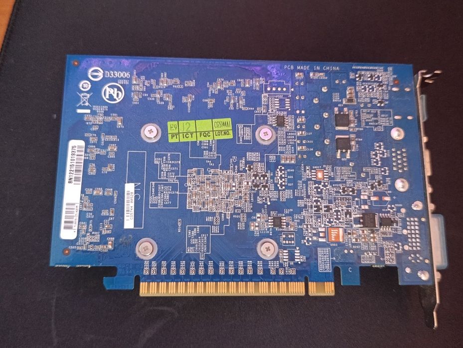 Продам gt630 gigabyte