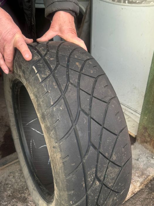 Шины летние комплект 4шт