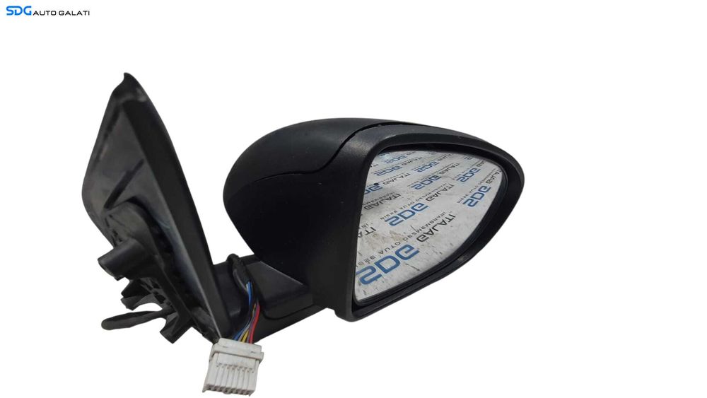 Oglinda Dreapta Electrica Nissan Qashqai 2007 - 2014 Cod TH-1875RH [L6226]
