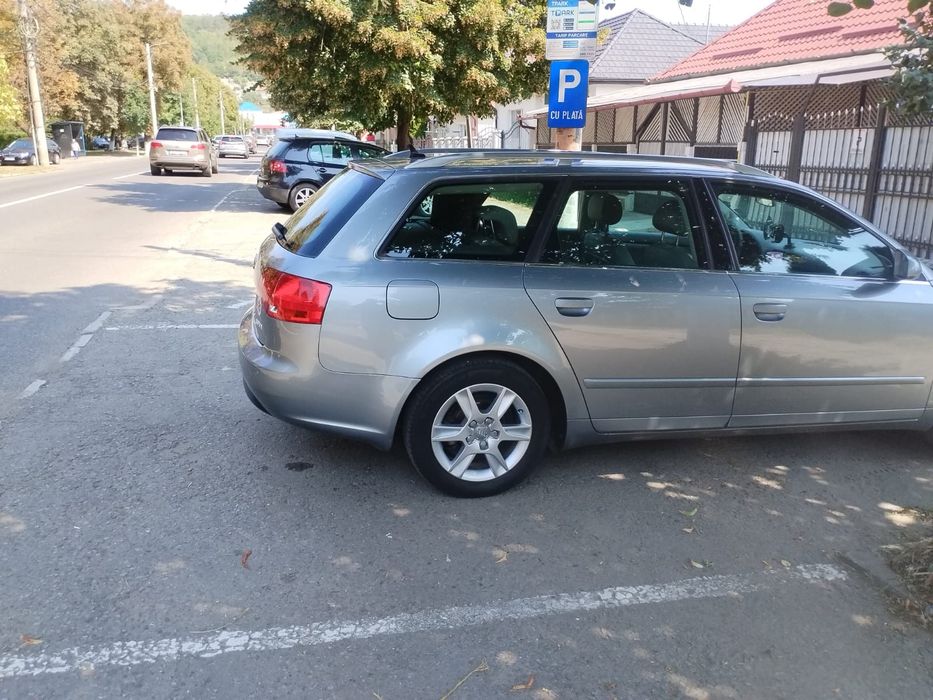 Audi a4 19 tdi 16 cp