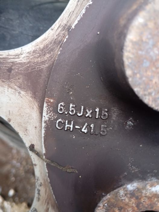 Оригинални джанти Alfa Romeo 15