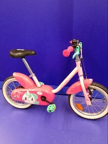 b twin unicorn 14' - produs resigilat - (SecondHand) Decathlon