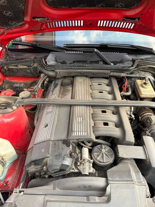 bmw e36 coupe 320i