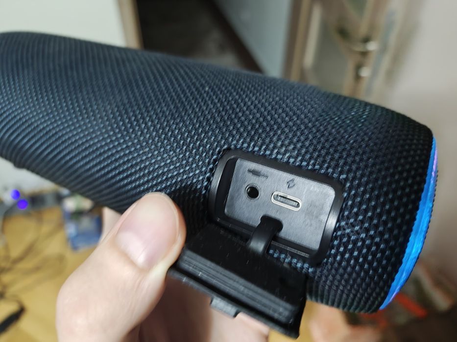 Boxa Portabila Runmus® BeatBoom, 40W, Bluetooth 5.3, 100db, 5000 mAh