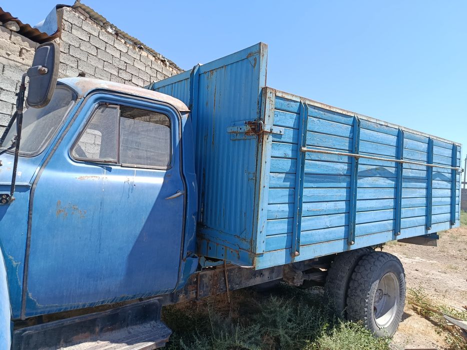 Газ 53 сотилади холати Зур