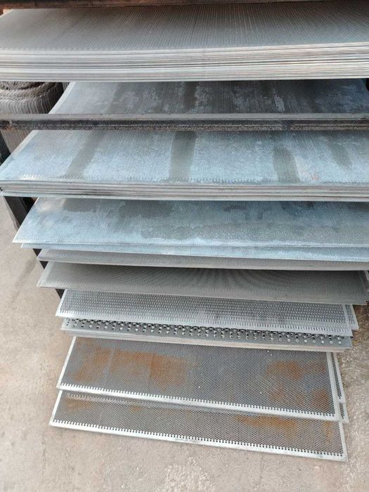 Нержавеющий лист - сетка В АССОРТИМЕНТЕ