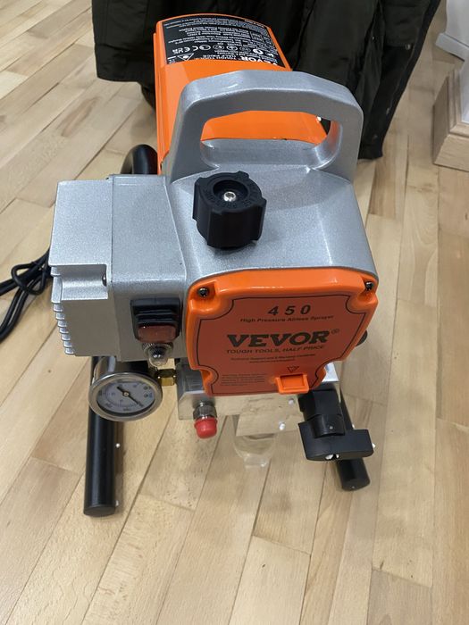 Pompa Profesionala Vopsea Lavabila