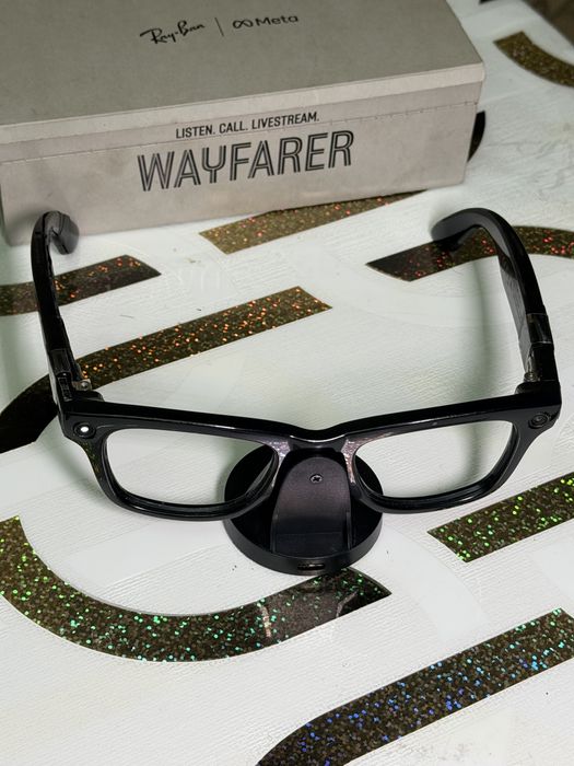RayBan meta wayfarer gen1