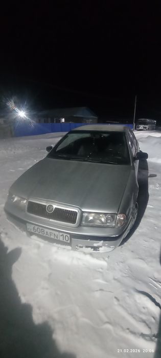 Шкода октавия а4