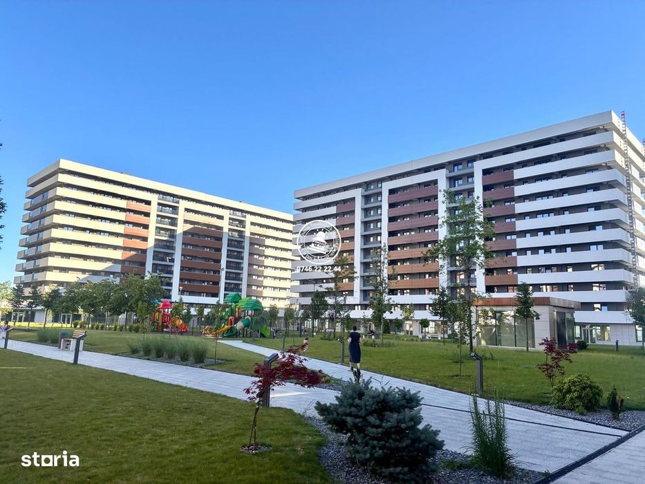 Apartament 2 camere Copou Garden