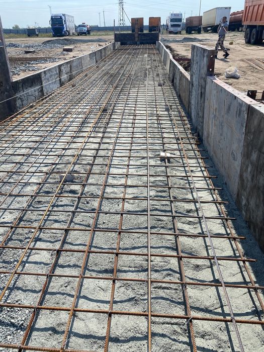 Автовесы - Автомобильные весы