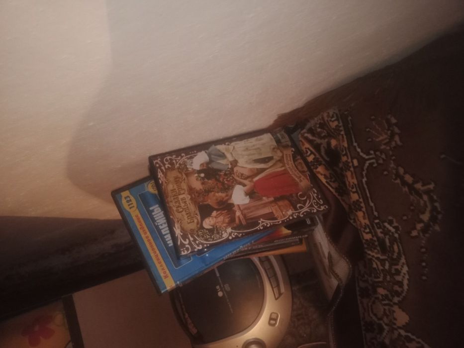 Продам DVD с дисками
