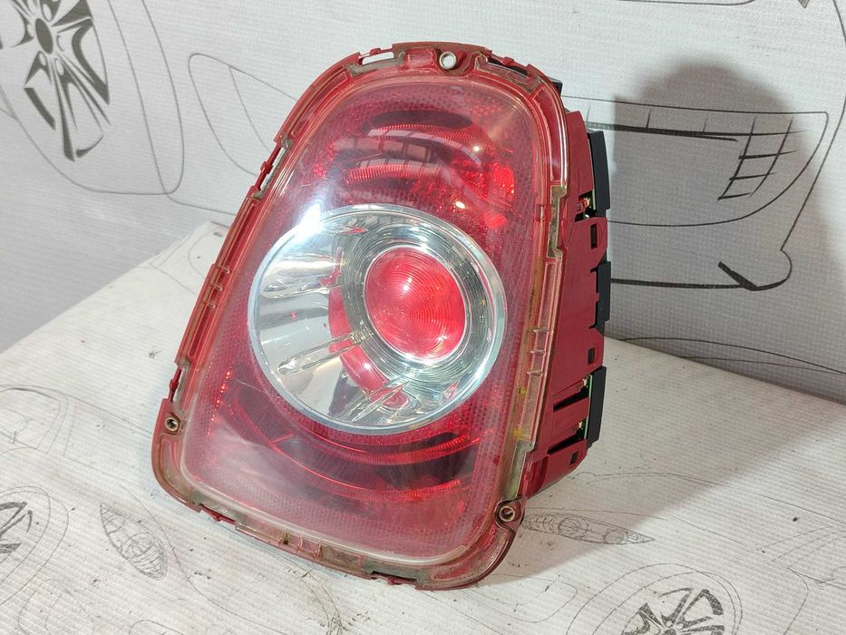 Stop aripă spate dreaptă Hatchback Mini One R56 2011 2.0 Diesel 105kW Cod OEM: 63217255912 (5G3)