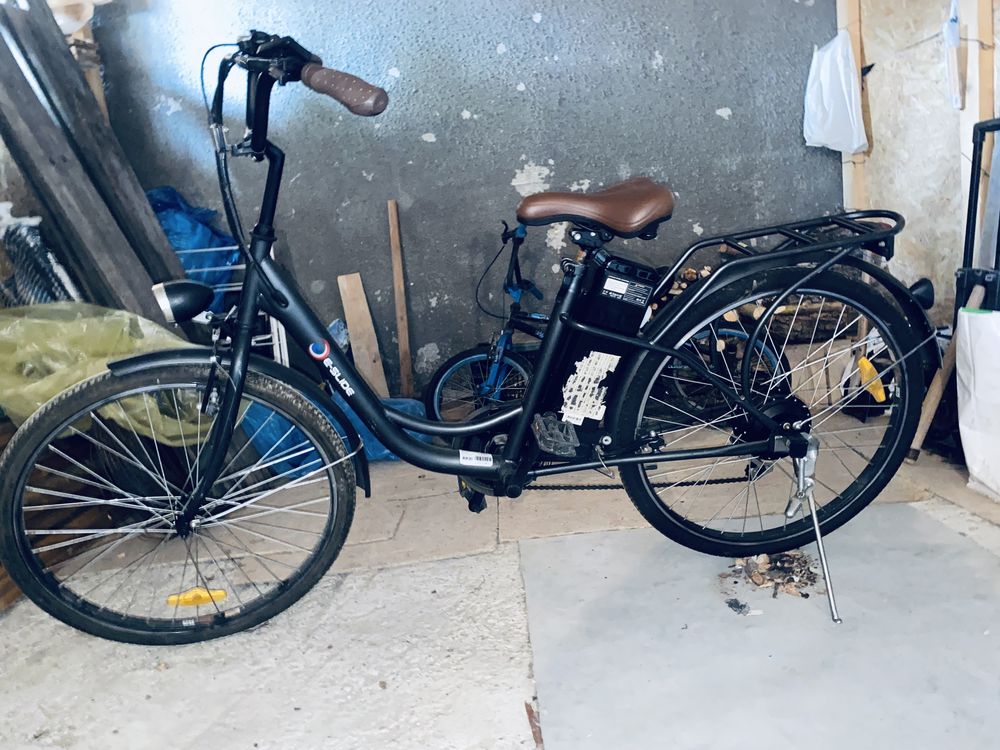 Bicicleta electric E SLIDE Braila OLX.ro