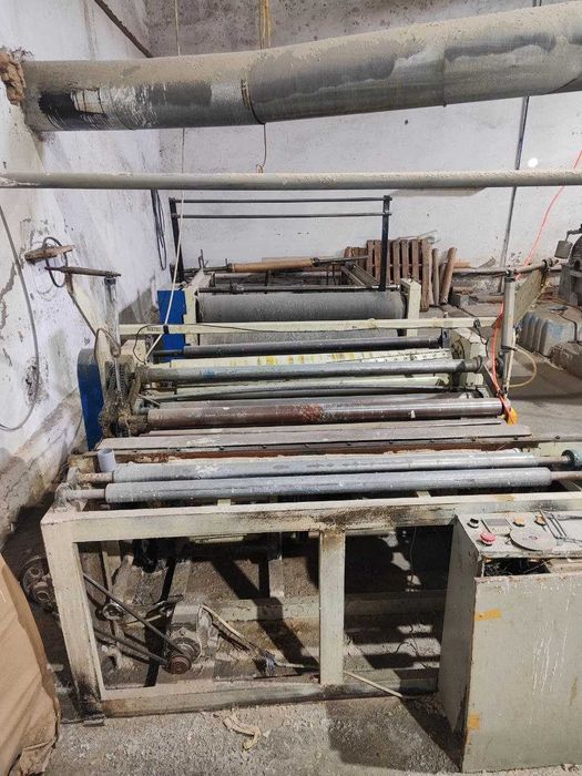 перемоточная машина (бобинорезка)