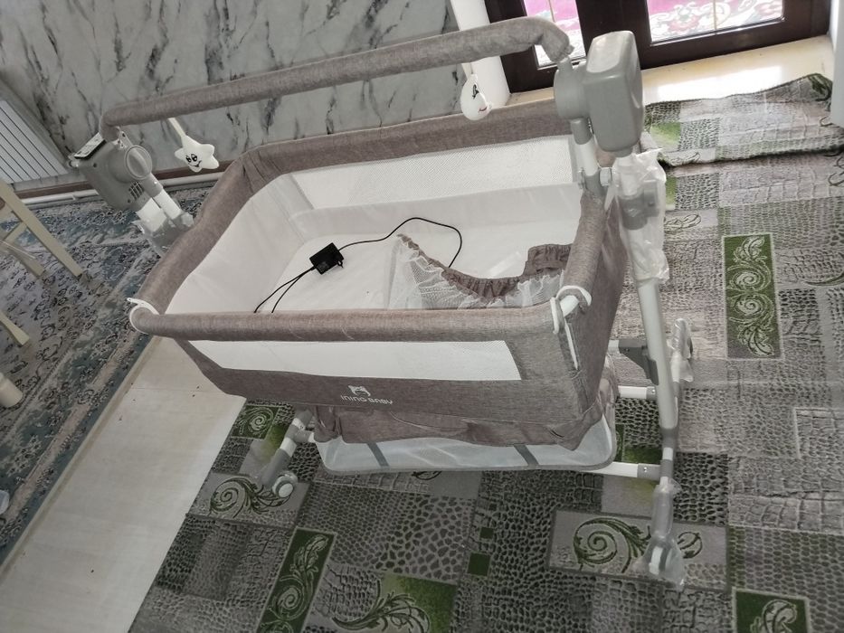 Беланчак коляска