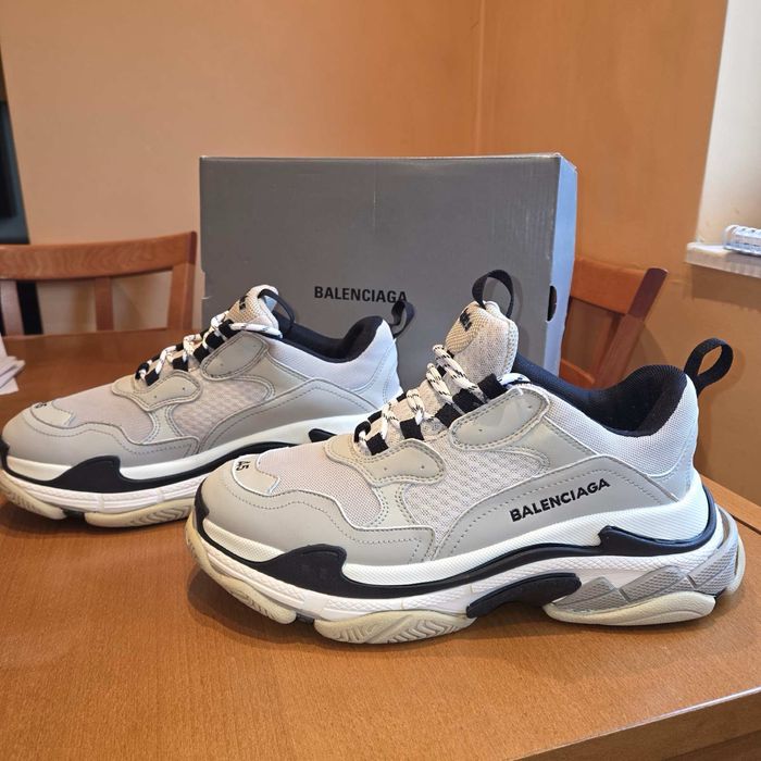 Balenciaga tripple S