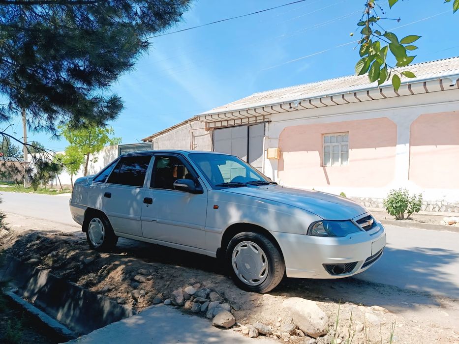 Chevrolet Nexia 2009 — 2