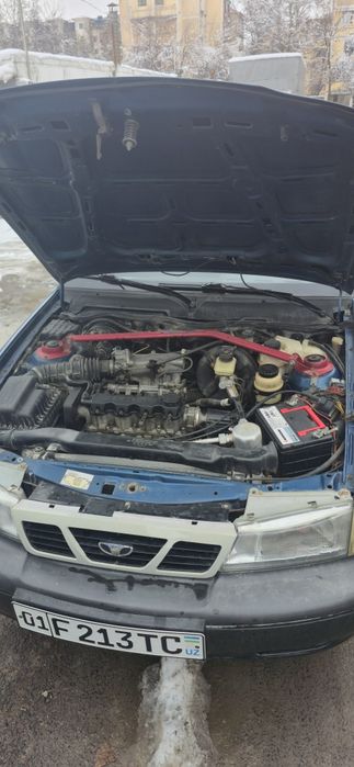 Нексия 1 в хорошем состоянии