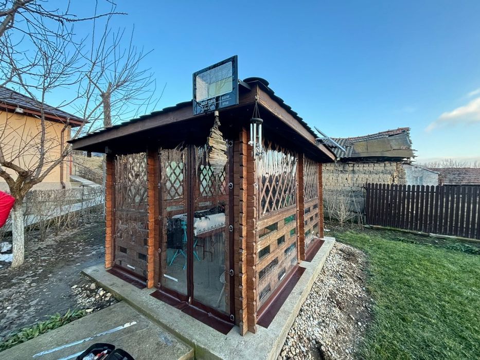 Folie/ Folii terasa/ terase și foisoare