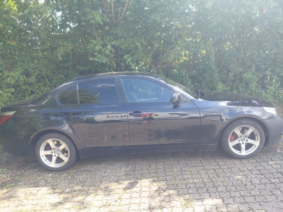 BMW 5 Series 2004 — imagine 3