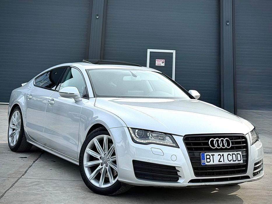 AUDI A7 2012 — imagine 3