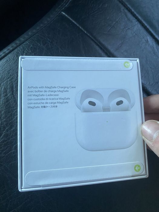 Vand airpods gen 3