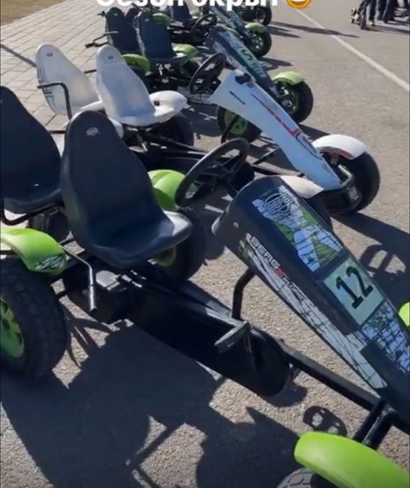 Продам веломобили