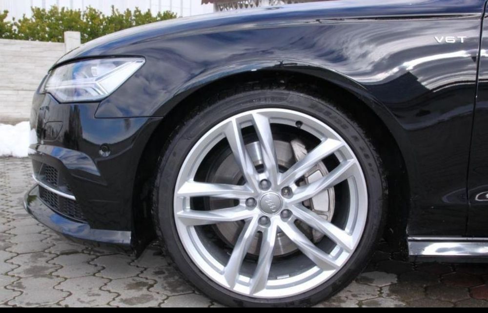 AUDI A6 2017 — imagine 4