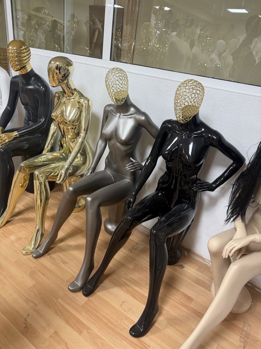 Maniken Original манекен китай