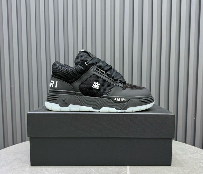 Amiri ma-1 black