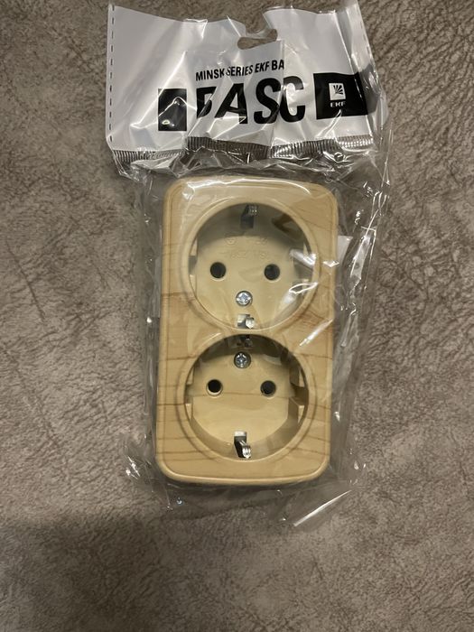 Розетки и Выключатели