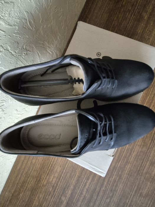 Ботильоны новые Ecco, размер 39