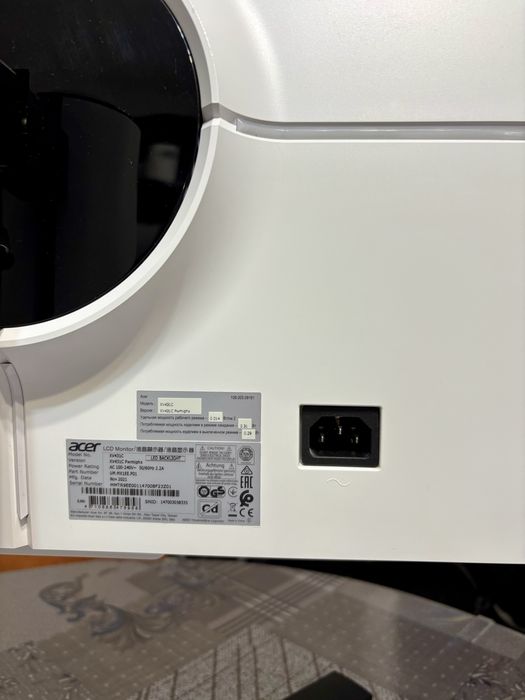 Монитор Nitro ACER(!В Гаранция!)