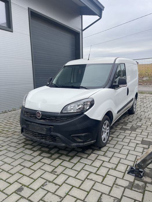 Fiat doblo 1.3 disel an fab 2019