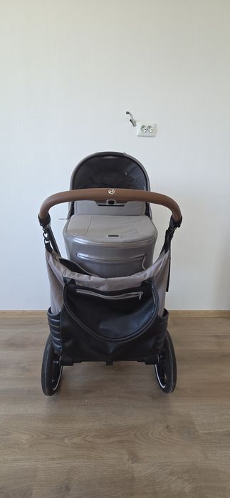Cybex Priam пълен комплект