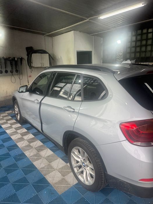 BMW X1 2014 — imagine 2