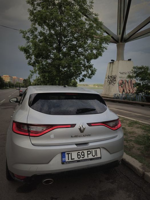 Renault Megane 4
