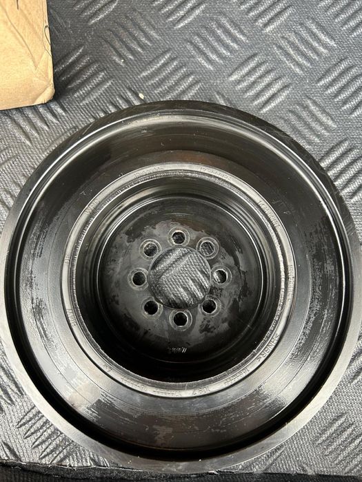 Демпферна шайба за BMW F10 N55
