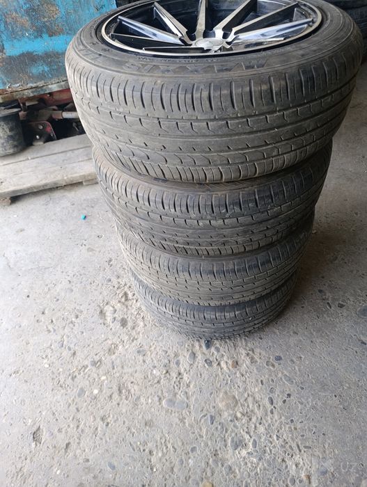 16 vossen deska balon unversal